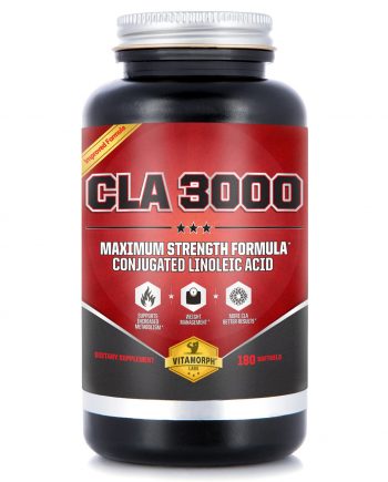 CLA 3000 Conjugated Linoleic Acid (180 count)