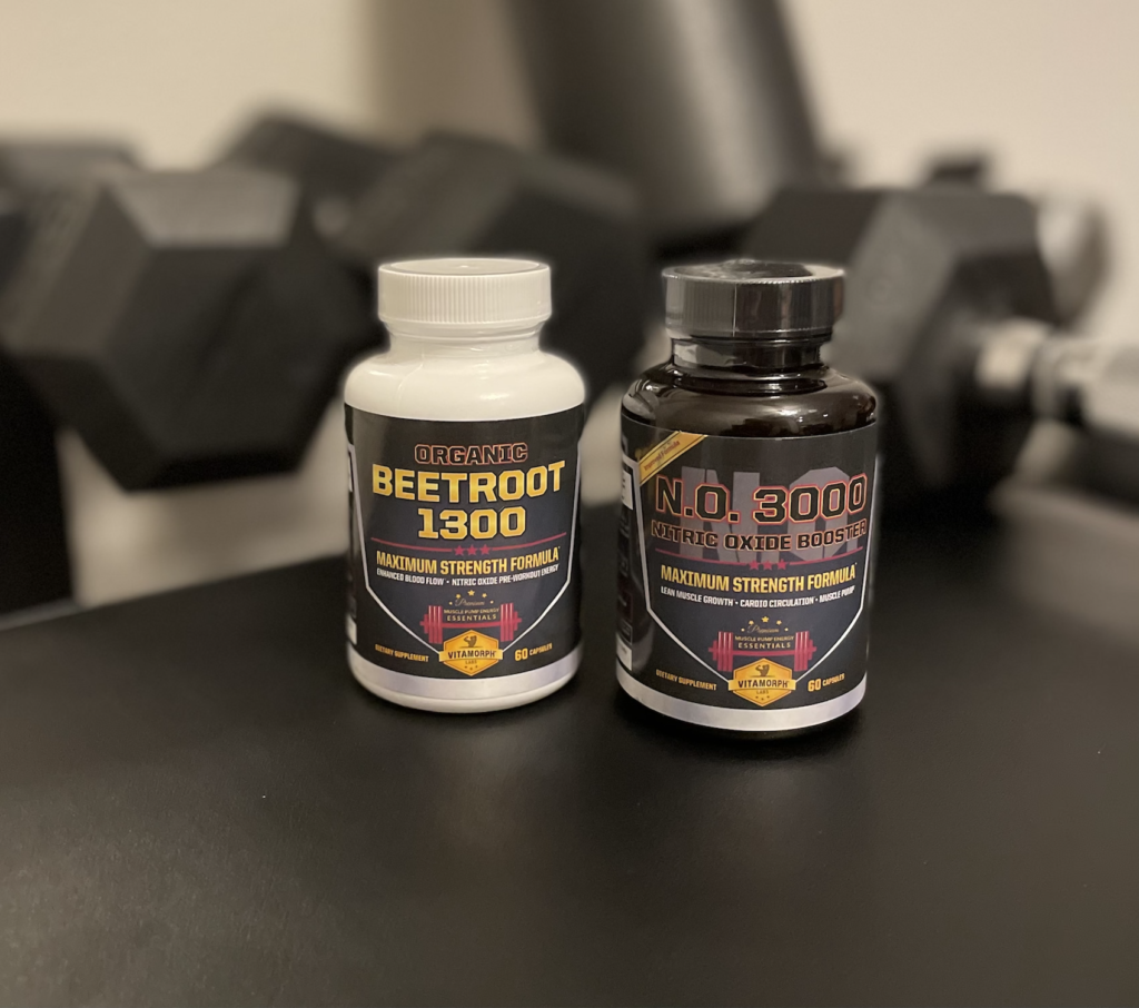 beetroot 1300 and no 3000 nitric oxide booster